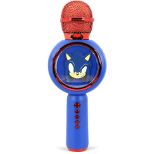 OTL Sonic the Hedgehog PopSing LED Karaoke Mic mikrofon