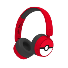OTL Technologies Pokémon Pokeball (PK1000) fülhallgató, fejhallgató
