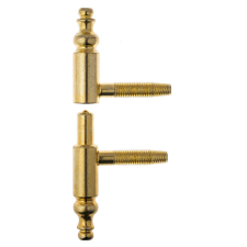 Otlav Otlav pánt 2 részes díszes 13mm LÁNY+FIÚ rezes zár és alkatrészei