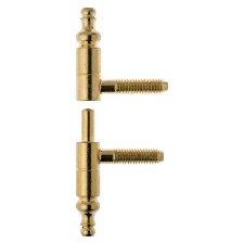 Otlav Otlav pánt 2 részes díszes 9mm FIÚ+LÁNY rezes zár és alkatrészei