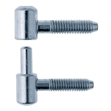 Otlav Otlav pánt 2 részes Sima 9mm FIÚ+LÁNY ezüst zár és alkatrészei