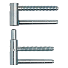  Otlav pánt 3D hosszúcsap.14mm FIÚ+LÁNY Ezüst csaphossz 57 mm zár és alkatrészei