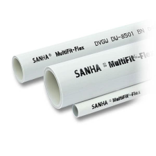  Ötr.cső SANHA szálas 32x3,0mm hűtés, fűtés szerelvény