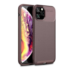 OTT! APPLE iPhone 11 Pro, OTT! CARBON PRO mobiltok, Barna tok és táska