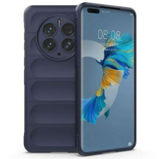OTT! HUAWEI Mate 50 Pro, OTT! RUGGED SHOCK szilikon mobiltok, SötétKék tok és táska