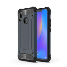 OTT! HUAWEI nova 3i, P Smart+, OTT! MAX DEFENDER mobiltok, Sötétkék tok és táska