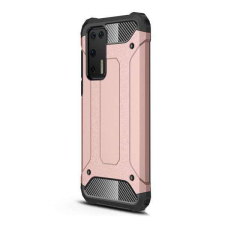OTT! HUAWEI P40, OTT! MAX DEFENDER mobiltok, Rose Gold tok és táska