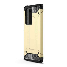 OTT! HUAWEI P40 Pro, OTT! MAX DEFENDER mobiltok, Arany tok és táska