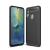 OTT! HUAWEI P Smart (2019), Honor 10 Lite, OTT! CARBON mobiltok, Karbon mintás, Fekete