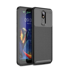 OTT! LG K40, K12 Plus, OTT! CARBON PRO mobiltok, Fekete tok és táska