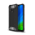 OTT! MAX DEFENDER Tok HUAWEI P smart (2020)-ra - Fekete
