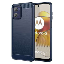 OTT! MOTOROLA Moto G73 5G, Ott! Carbon mobiltok, Kék tok és táska