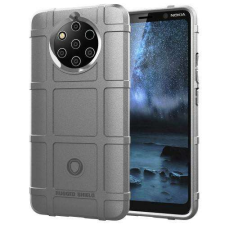 OTT! NOKIA 9 PureView, OTT! RUGGED SHIELD mobiltok, Szürke tok és táska