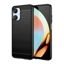 OTT! Realme 10 4G, Ott! Carbon mobiltok, Karbon minta, Fekete tok és táska