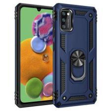 OTT! SAMSUNG Galaxy A41 (SM-A415F), OTT! HYBRID ARMOR mobiltok, Kék tok és táska