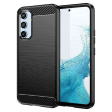 OTT! SAMSUNG Galaxy A54 (SM-A546), OTT! CARBON szilikon mobiltok, Fekete tok és táska