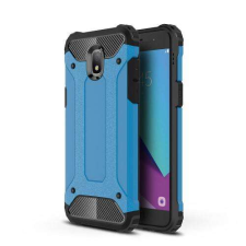 OTT! SAMSUNG Galaxy J3 (2018), OTT! MAX DEFENDER mobiltok, Világoskék tok és táska