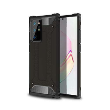 OTT! SAMSUNG Galaxy Note20 Ultra (SM-N985F), OTT! MAX DEFENDER mobiltok, Fekete tok és táska