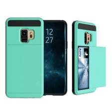 OTT! SAMSUNG SM-G960 Galaxy S9, OTT! Brush Card3 mobiltok, Cián tok és táska