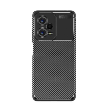 OTT! Xiaomi Poco X5, Redmi Note 12 5G, Ott! Carbon mobiltok, Fekete tok és táska