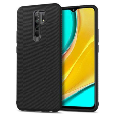 OTT! Xiaomi Redmi 9, OTT! TWILL mobiltok, Fekete tok és táska