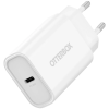 Otterbox 78-81341 USB Type-C Hálózati töltő - Fehér (30W) (78-81341)