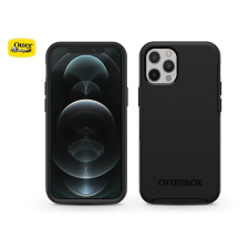 Otterbox Apple iPhone 12/12 Pro védőtok - OtterBox Symmetry - black tok és táska