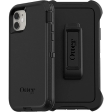 Otterbox Defender Carrying Case for iPhone 11 fekete OEM tok és táska