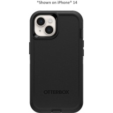 Otterbox Defender iPhone 15 tok fekete (77-92556) (77-92556) tok és táska