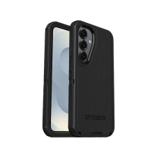 Otterbox Defender Samsung Galaxy S25 tok, fekete (77-97334) tok és táska