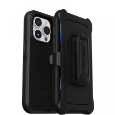 Otterbox Defender Series Case for iPhone 14 Pro fekete tok és táska
