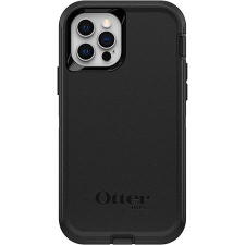 Otterbox Defender Series iPhone 12/12 Pro tok fekete (77-65401) (77-65401) - Telefontok tok és táska