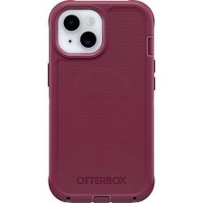 Otterbox Defender Series MagSafe hátlaptok iPhone 15/14/13 bordó (77-97535) tok és táska