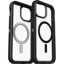 Otterbox Defender XT Apple iPhone 15 Tok - Átlátszó/Fekete tok és táska