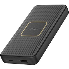 Otterbox Fast Charge Qi Wireless Power Bank 10000mAh fekete (78-80639) (78-80639) power bank