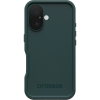 Otterbox Fre Vízálló MagSafe tok iPhone 16 zsályazöld