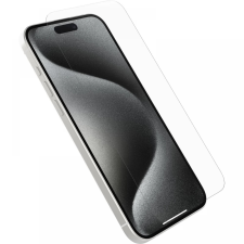 Otterbox Glass képernyővédő üveg iPhone 15 Pro Max mobiltelefon kellék