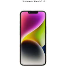 Otterbox Glass Skittless Apple iPhone 15 Edzett üveg kijelzővédő (77-93936) mobiltelefon kellék