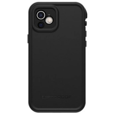 Otterbox Lifeproof Fre Case iPhone 12 fekete tok és táska