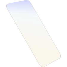 Otterbox Premium Pro Glass Blue Light Guard iPhone 15 Pro Max kijelzővédő (77-93990) (77-93990) mobiltelefon kellék