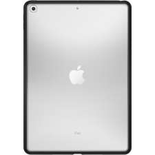 Otterbox React Apple iPad (7/8.gen) Tablet Tok - Átlátszó/Fekete tablet tok