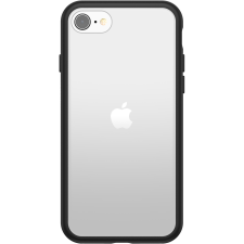 Otterbox React Apple iPhone 7/8/SE Műanyag Tok - Fekete/Átlátszó tok és táska