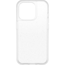 Otterbox React iPhone 15 Pro tok átlátszó csillámos (77-92760) (77-92760) tok és táska