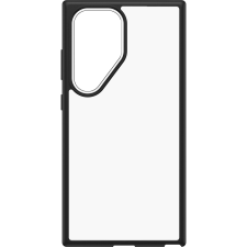 Otterbox React Samsung Galaxy S24 Ultra Tok - Átlátszó/Fekete tok és táska