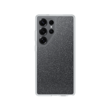 Otterbox React Samsung Galaxy S25 Ultra tok, átlátszó/csillámpor (77-97502) tok és táska