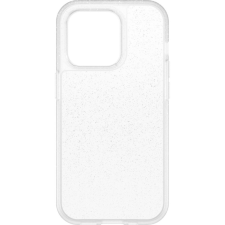 Otterbox React Series Antimicrobial iPhone 14 Pro tok átlátszó-csillámos (77-88896) tok és táska