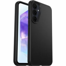 Otterbox React Series hátlaptok Samsung Galaxy A55 5G fekete tok és táska