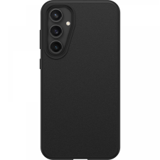 Otterbox React Series hátlaptok Samsung Galaxy S23 FE fekete tok és táska