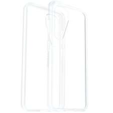 Otterbox React Series hátlaptok Samsung Galaxy S25 átlátszó tok és táska