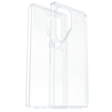 Otterbox React Series hátlaptok Samsung Galaxy S25 Ultra átlátszó-csillagpor tok és táska